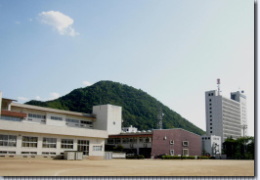 千歳山・県庁